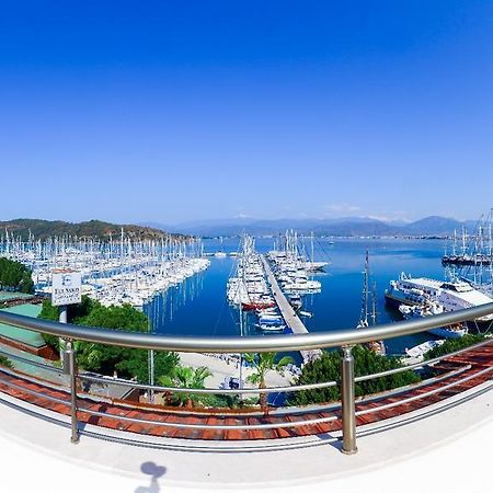 Luxury Apartment With Seaview Fethiye Exterior foto
