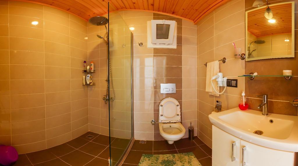 Luxury Apartment With Seaview Fethiye Exterior foto